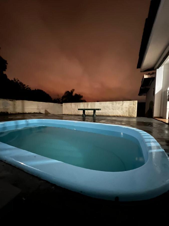 Casa Virou Negocio Villa Olimpia Exterior photo