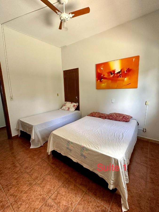 Casa Virou Negocio Villa Olimpia Exterior photo